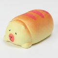 Cute Toast Cat Squishy Slow Rising Stress Relief Toy - Type 1