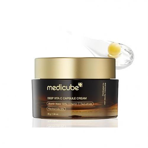 Medicube Deep Vita C Capsule Cream 55g – Korean skincare (view 1)