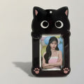 Cute Animal Photocard Holder Keychain – novelty & toys (view 1)