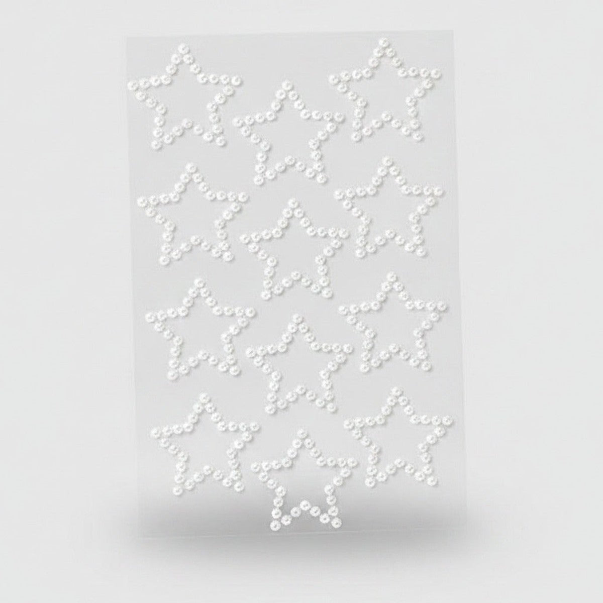 Rainbow Mixed Rhinestone – stationery (view 1)