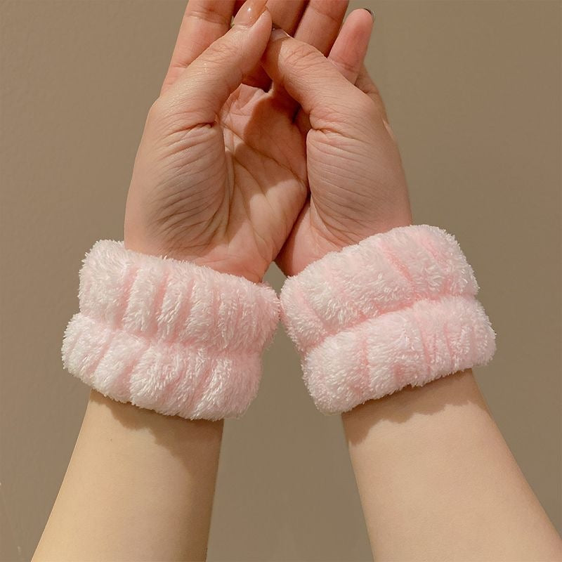 Waterproof wristband for washing face - Type 16