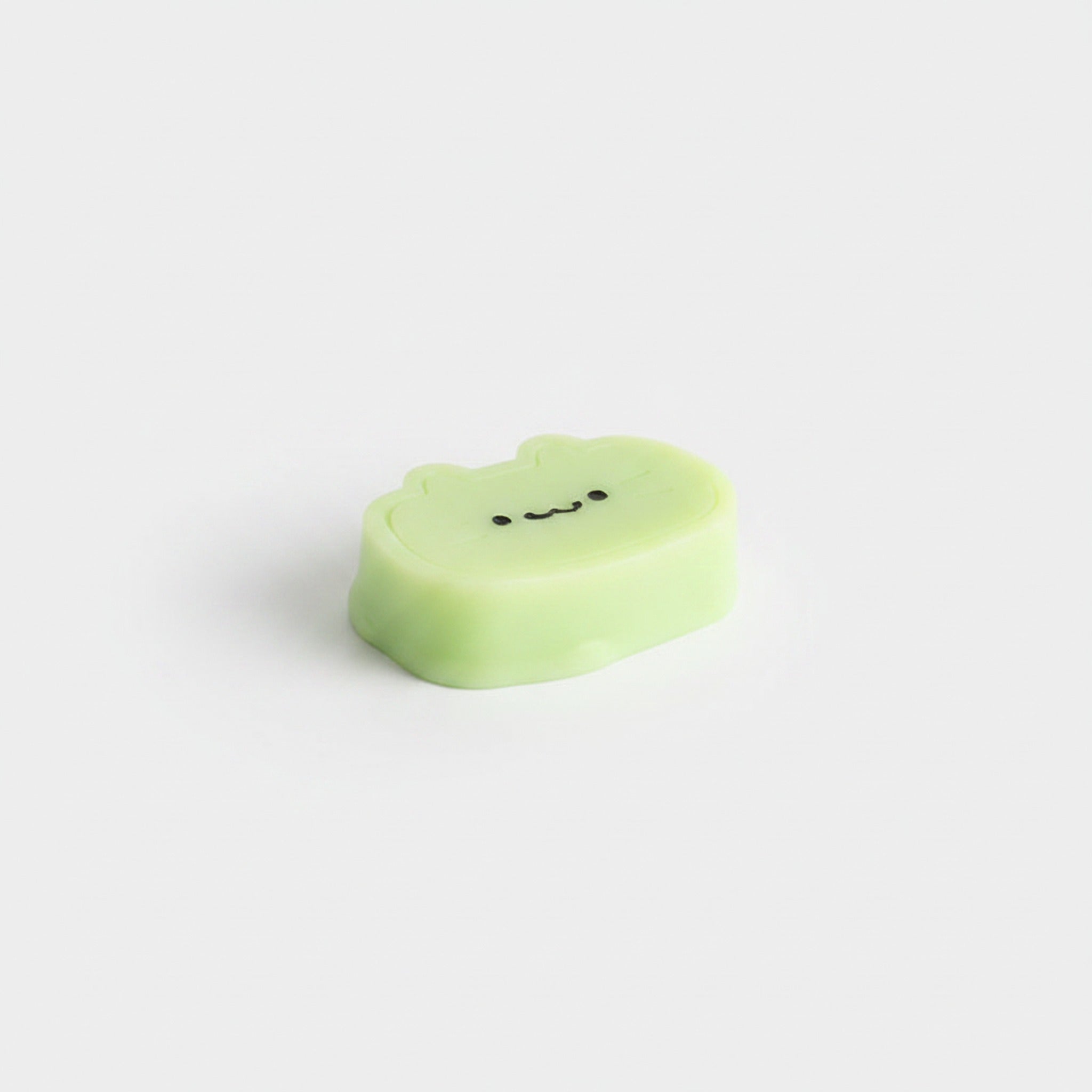 Cheese Cat Squishy - Green Apple Cheese