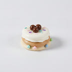 Squishy Cake Bite - Coffee