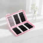 Individual Cluster Lashes Kit - 60 Lashes Variety Pack