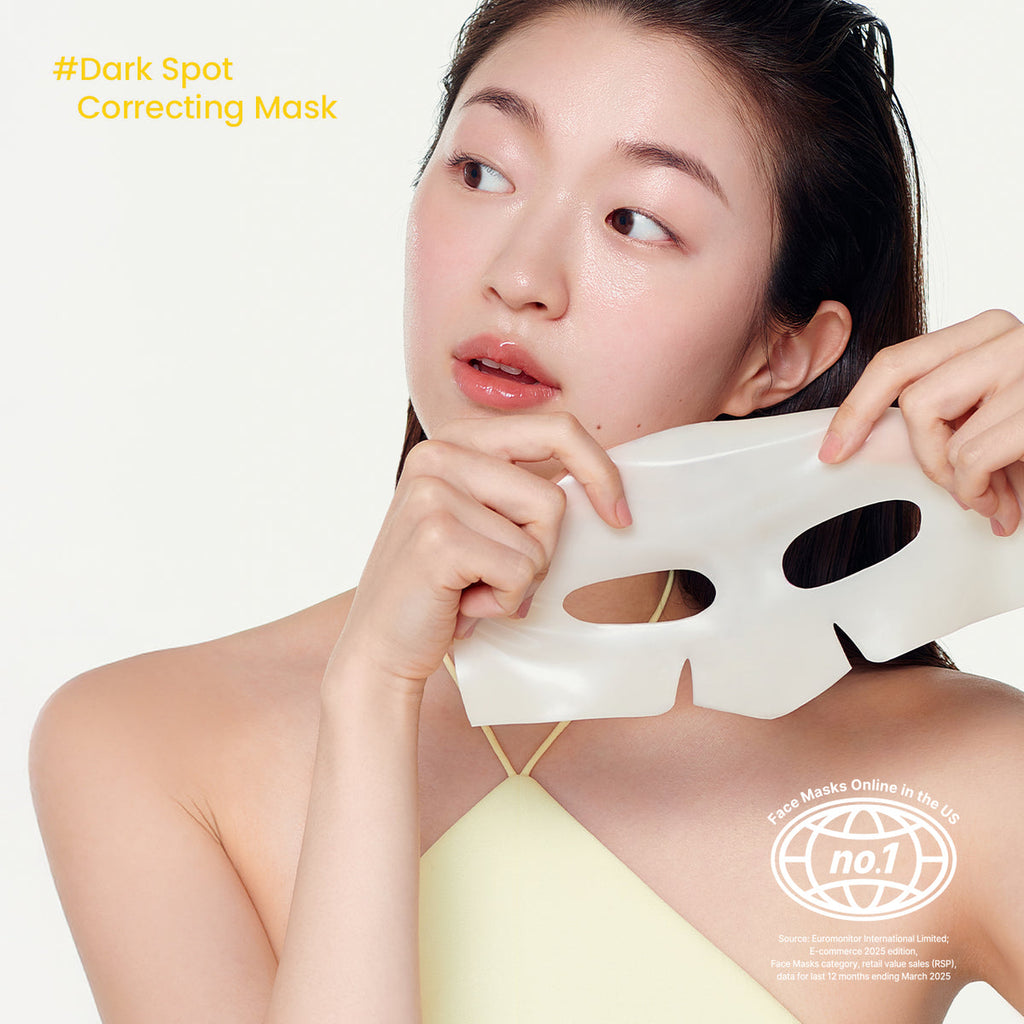 Radiant Vita Niacinamide Real Deep Mask 1Box (34g*4ea)