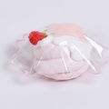 Strawberry Shortcake Squishy Toy - Pink