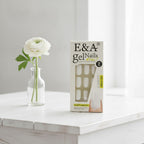Press-On Nail Ring Set - White