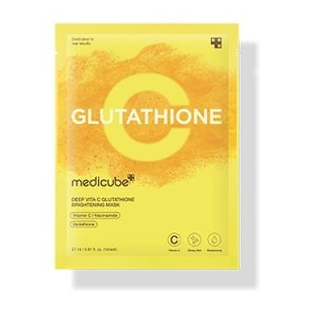 Deep Vita C Glutathione Brightening Mask