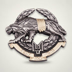 Ukrainian Lion Trident Emblem Badge – apparel accessories (view 1)