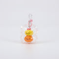 Silicone Animal Cream Squishy Stress Relief Fidget Toy - Yellow