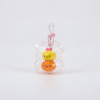 Silicone Animal Cream Squishy Stress Relief Fidget Toy - Yellow