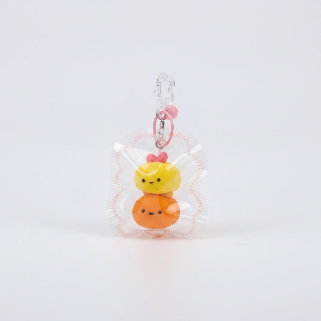 Silicone Animal Cream Squishy Stress Relief Fidget Toy - Yellow