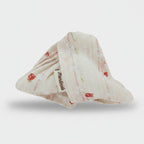Floral Red Rose Hair Claw Clip – hair accessories (view 1)