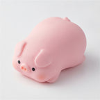 Adorable Pig Squishy - Pink