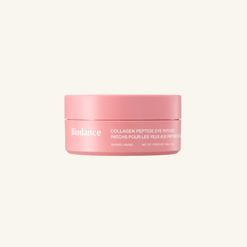 Collagen Peptide Eye Patches (30ea)