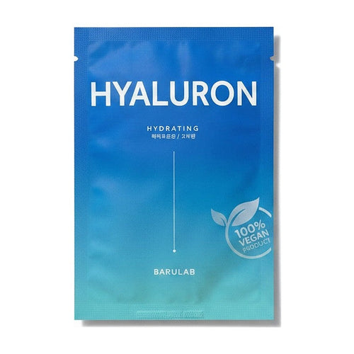The Clean Vegan Hyaluron Mask