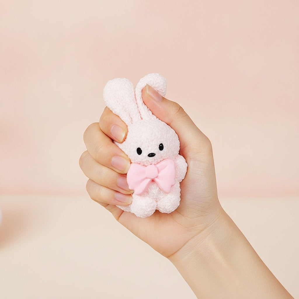Squishy Fidget Toy FTKKK0083 - Type 1 - squeeze in hand