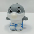 Bubble Squeeze Squishy Toy - Gray
