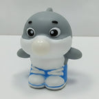 Bubble Squeeze Squishy Toy - Gray