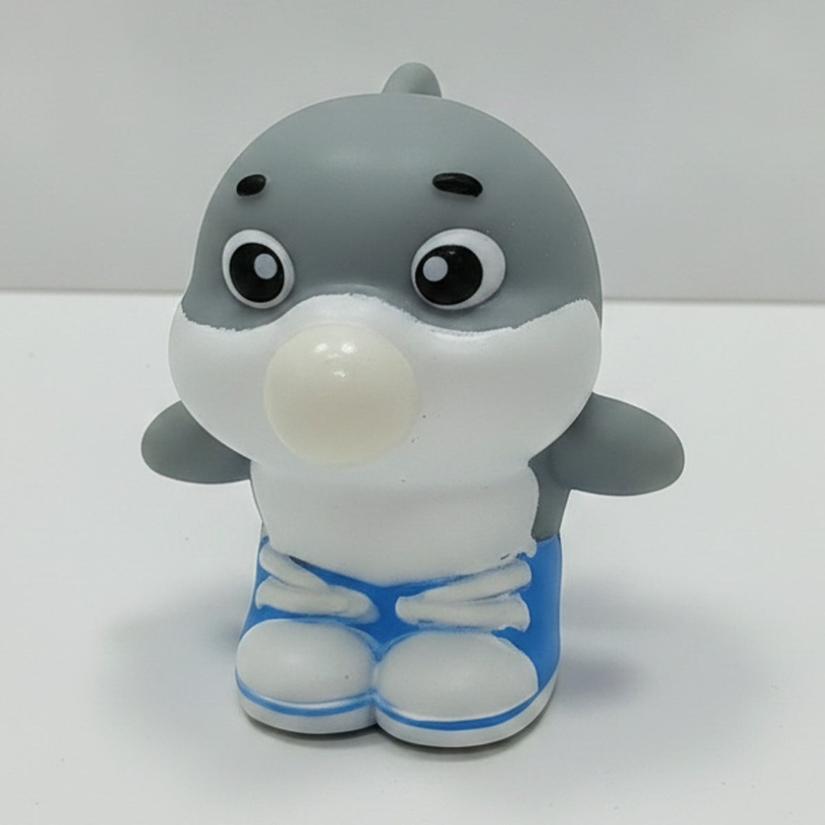 Bubble Squeeze Squishy Toy - Gray