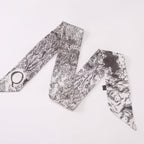 Alphabet Ribbon Scarf - Type 2