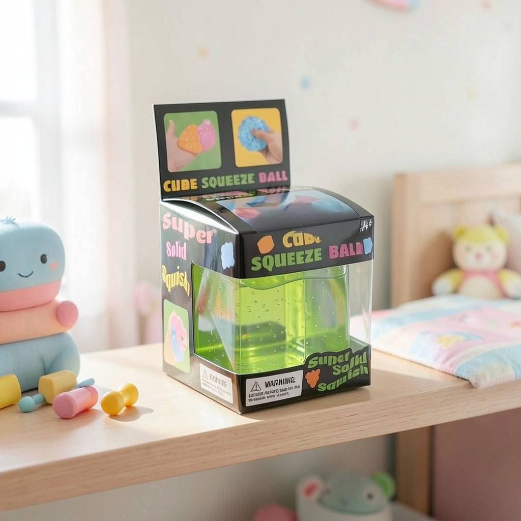 Squishy FTKWS00155 - Green
