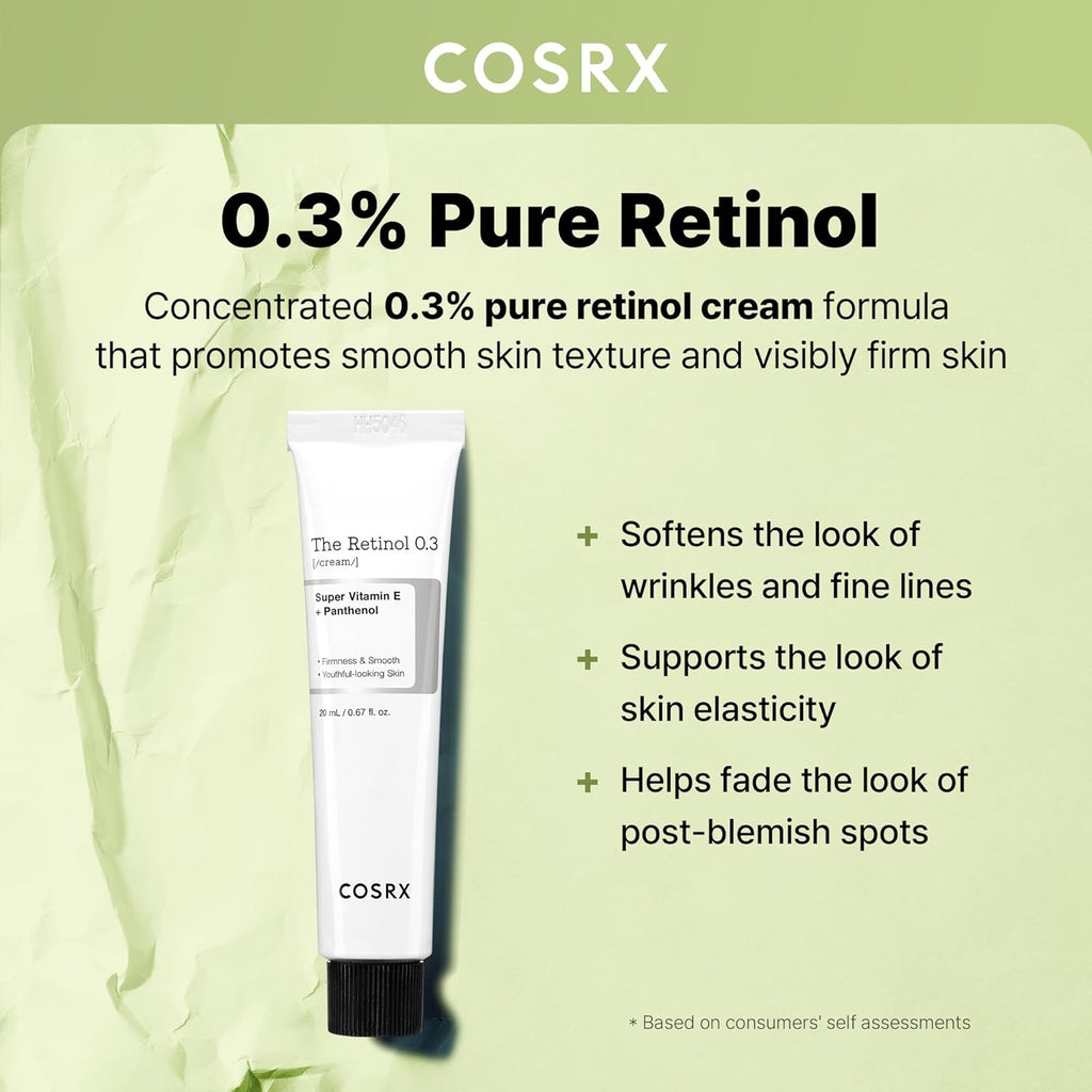 The Retinol 0.3 cream 20 ml