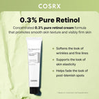 The Retinol 0.3 cream 20 ml