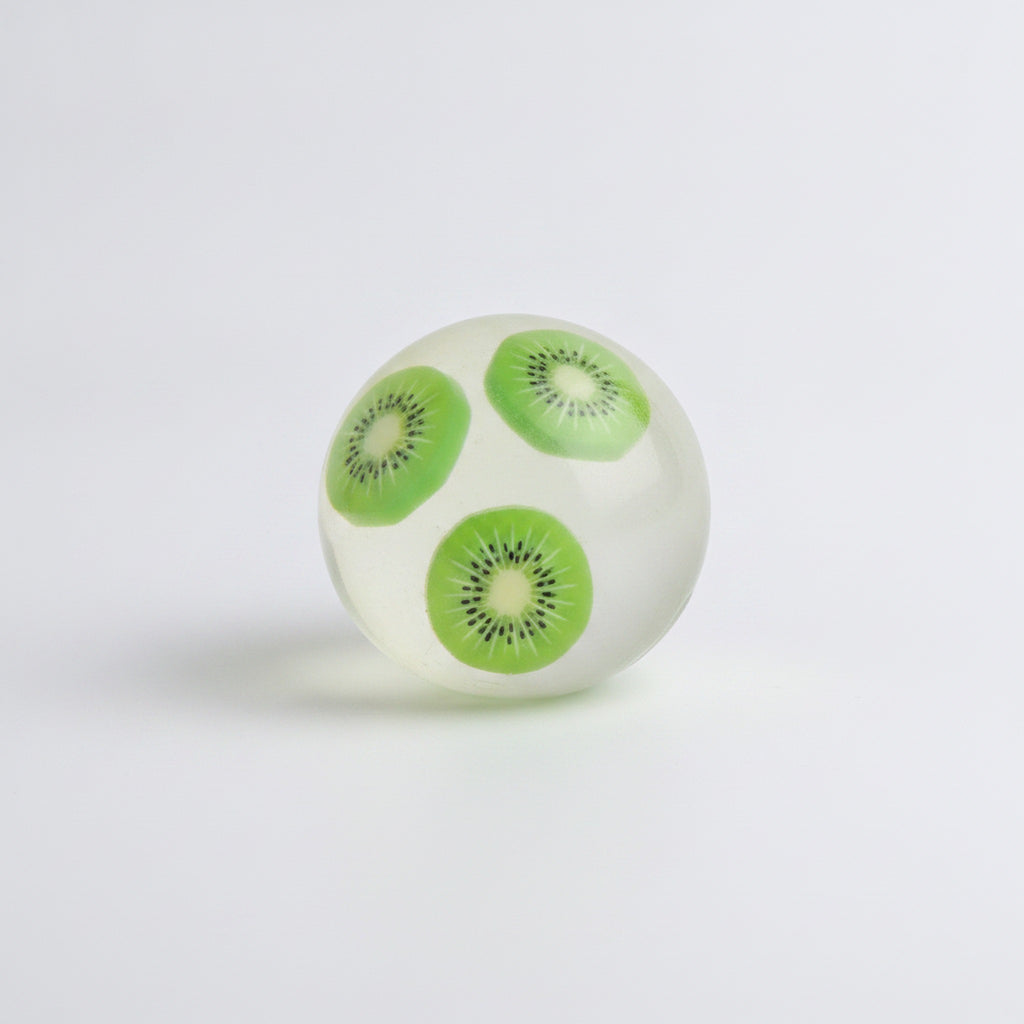 Fruit Smoothie Squishy Ball - Kiwi