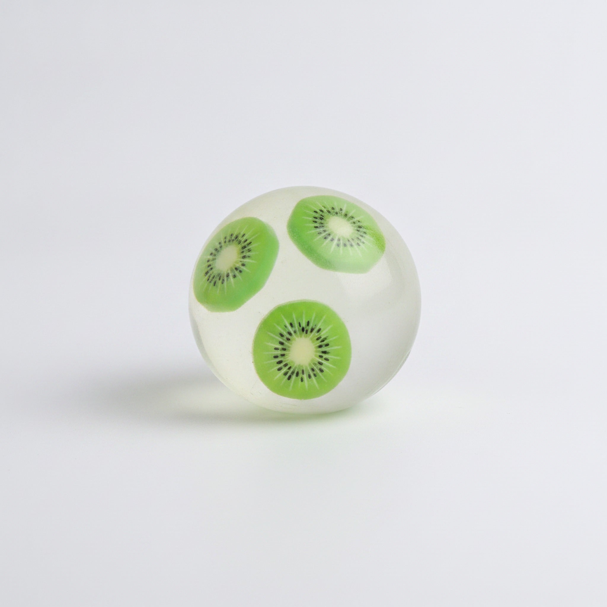Fruit Smoothie Squishy Ball - Kiwi