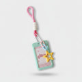 Mint Star Charm Lanyard ID Holder – novelty & toys (view 1)