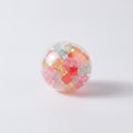 Colorful Ice Block Squishy Ball - Candy Mix