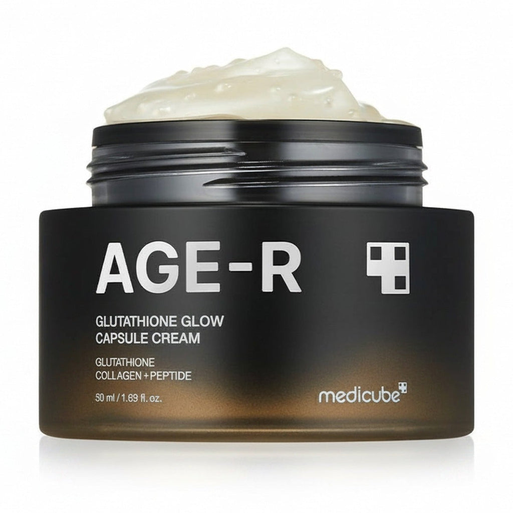 Medicube Age-r Glutathione Glow Capsule Cream 50ml – Korean skincare
