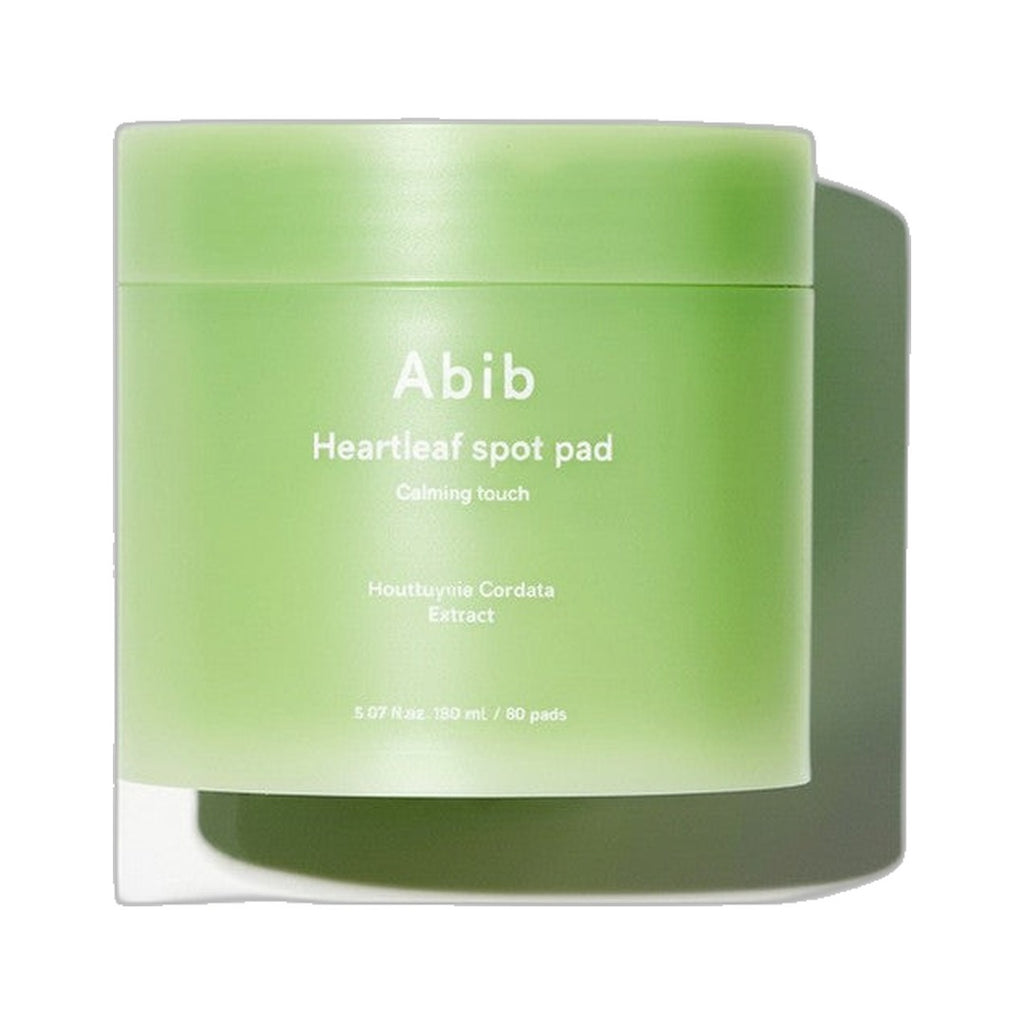 HEARTLEAF SPOT PAD CALMING TOUCH (80 pads)