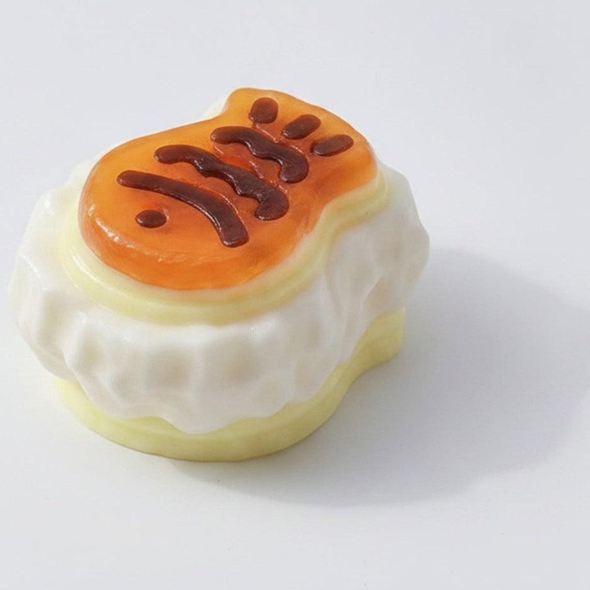 Squishy Pastry Charm - Cheese Mochi