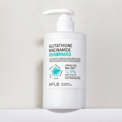 Glutathione Niacinamide Body Lotion 300ml