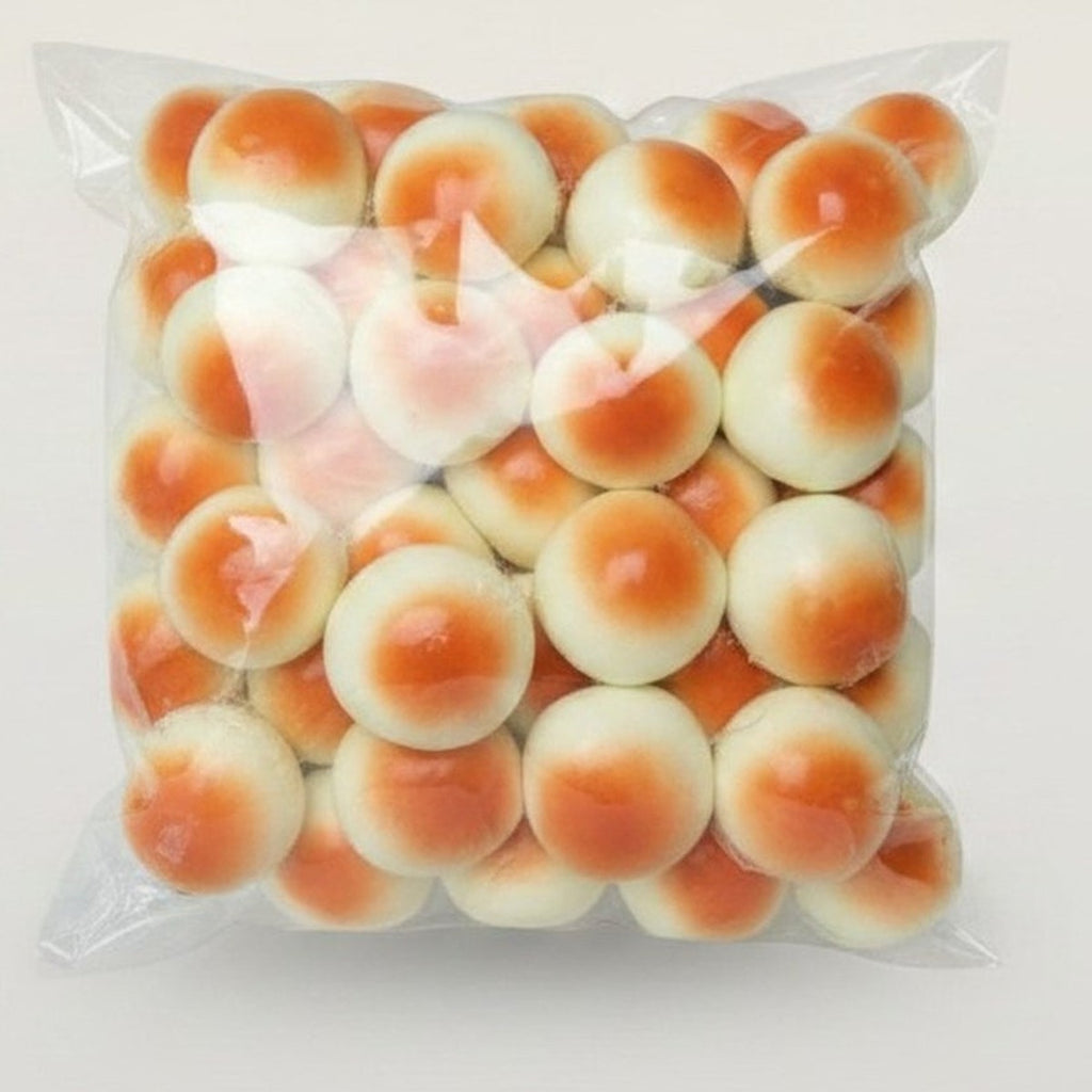 Squishy Bread Bun Stress Relief Toys – novelty & toys (view 1)