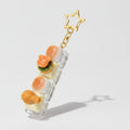 Fast Food Stack Keychain - Chicken Drumstick