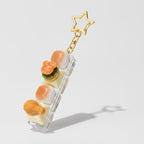 Fast Food Stack Keychain - Chicken Drumstick