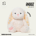 Little bunny plush toy - Type 1