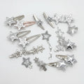Star Clip Set - Type 6