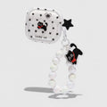 Lucky Cat Star AirPods Case - Stars & Cat (for AirPods 4)