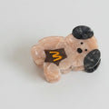 Cartoon Bear Hair Claw Clip With Lightning Bolt – hair accessories (view 1)