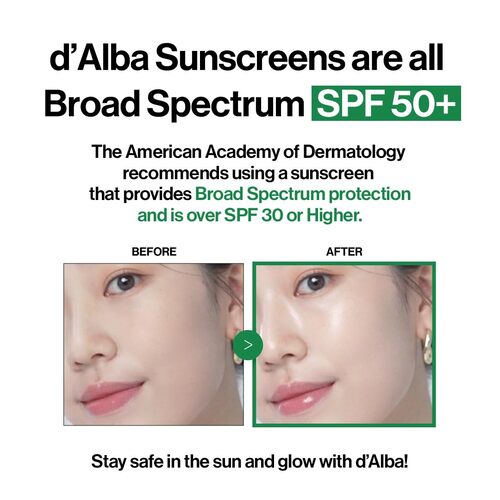 Waterfull Mild Sun Cream 50ml