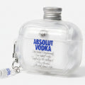 Vodka Bottle Earbud Case - Clear (for AirPods 3)