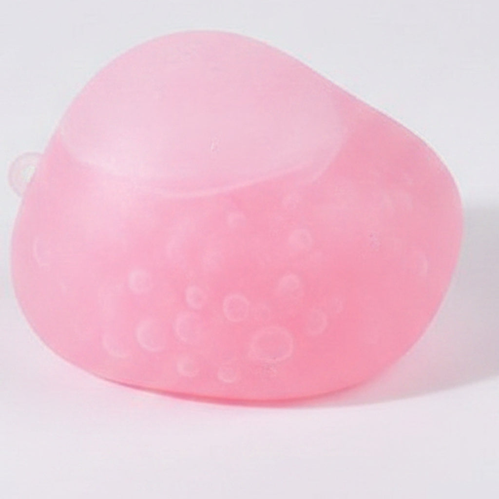 Squishy Sensory Ball Toy - Pink – novelty & toys (view 1)