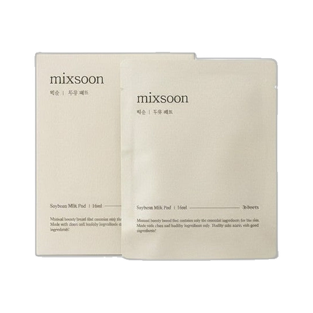 Soybean Milk Pad