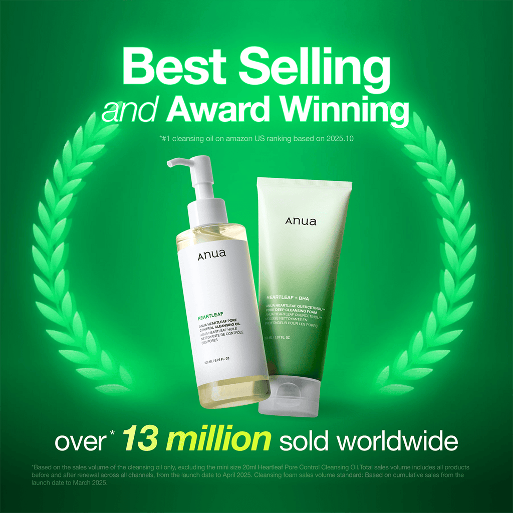 Heartleaf Pore Control Cleansing Oil 200ml