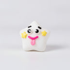 Squishy Pup Stress Ball - White