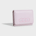 Pink Cloud Cute Trifold Wallet – bags & wallets (view 1)